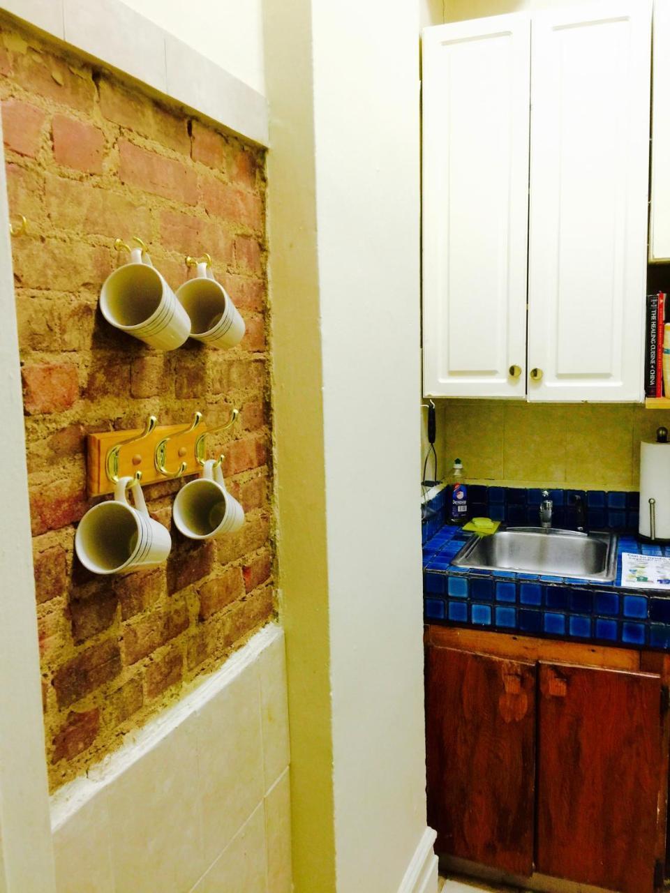 Brownstone Clark Historic Studio Appartement