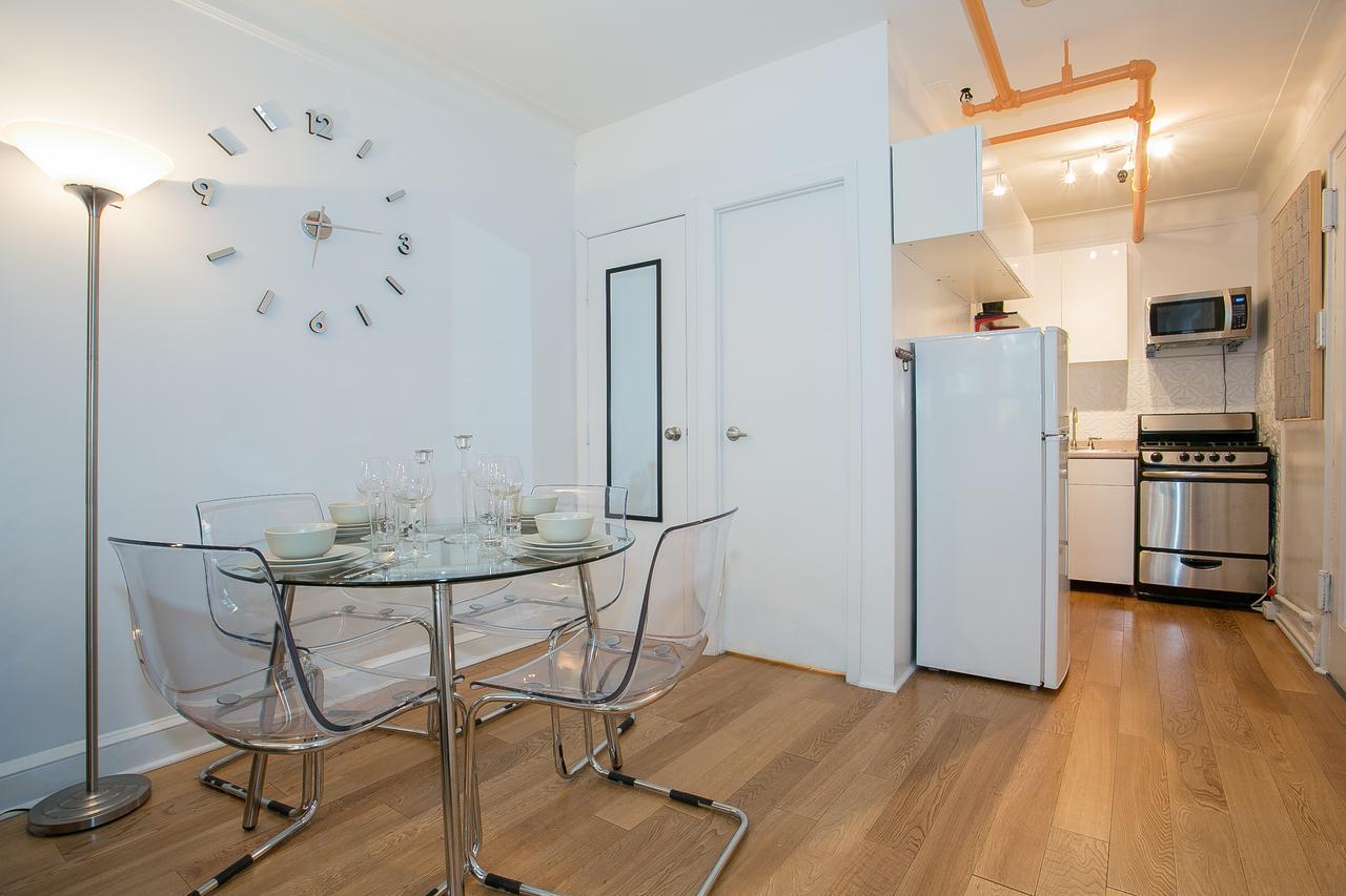 Apartamento Comfortable One Bedroom Apartment - Times Square Nova York