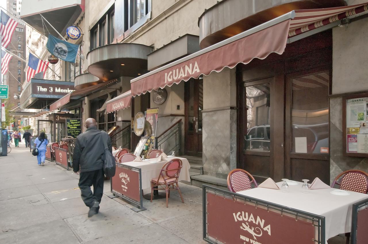 Comfortable One Bedroom Apartment - Times Square Apartamento