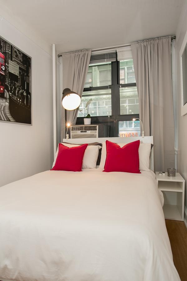 Comfortable One Bedroom Apartment - Times Square Apartamento Nova York