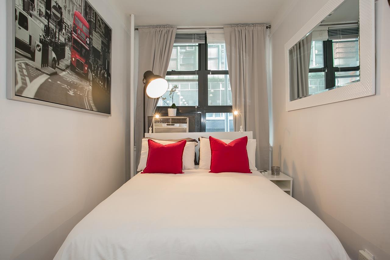 Comfortable One Bedroom Apartment - Times Square Apartamento Nova York
