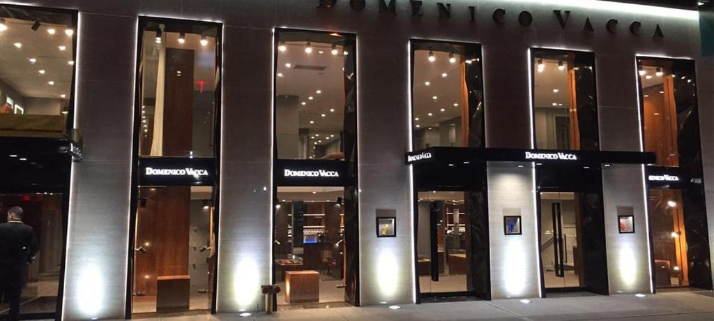 Domenico Vacca Luxury Residences * New York