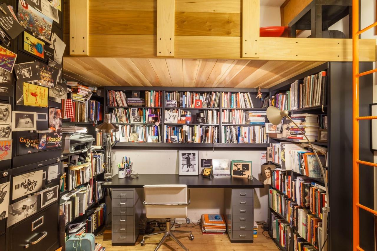 Library Loft By Onefinestay Nueva York