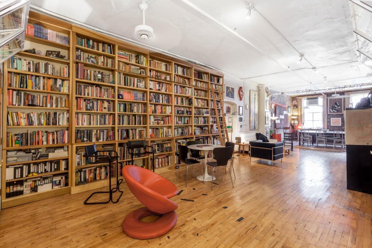Library Loft By Onefinestay Apartamento