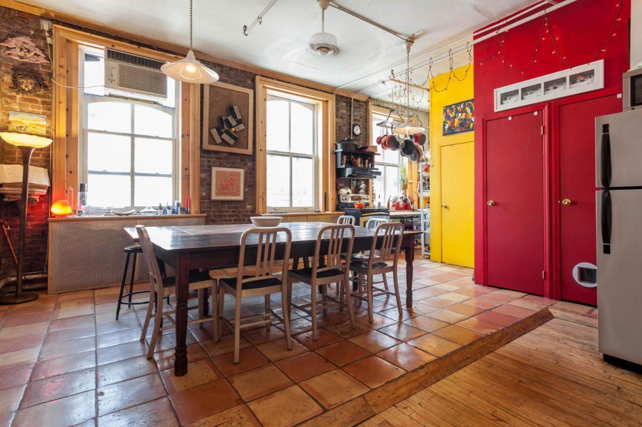 Library Loft By Onefinestay * Nueva York