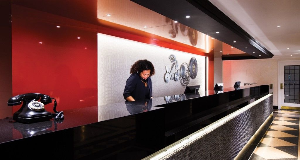 Hotel Stewart Nueva York