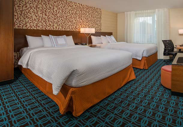 Hotel Fairfield & Manhattan/downtown East Nova York