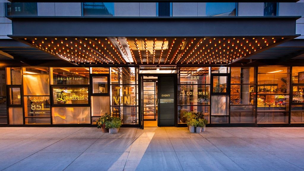 Hotel Kimpton Eventi, An Ihg