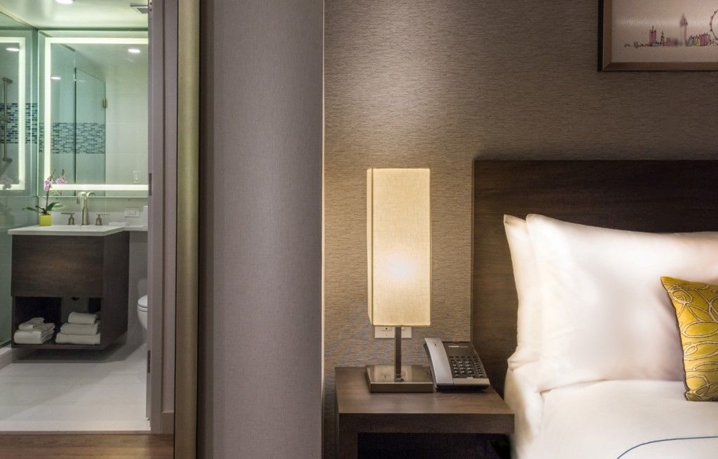 The Bernic City,tapestry Collection By Hilton New York City