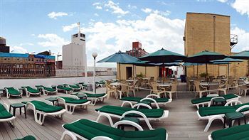Holiday City-midtown-57th Street 3* Nueva York