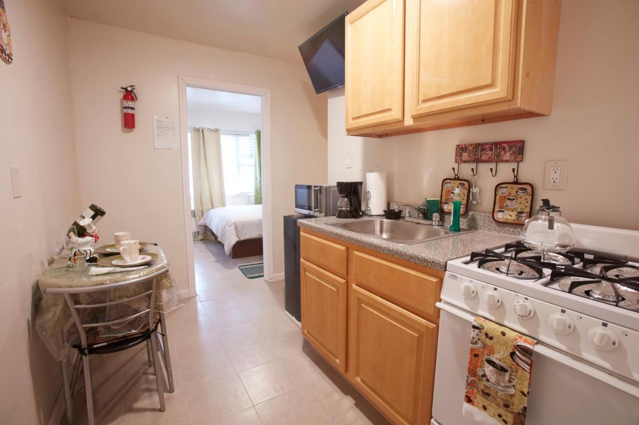 Appartement Studio&one Bedroom