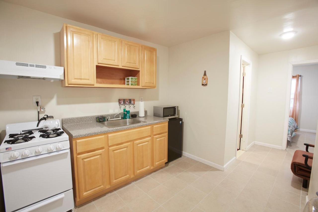 Appartement Studio&one Bedroom