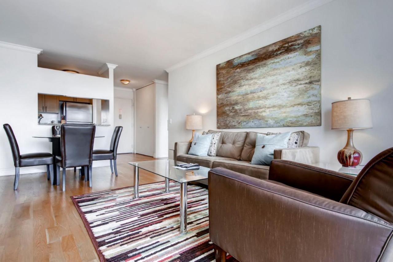 Appartement Global Luxury Suites At Ritz Plaza
