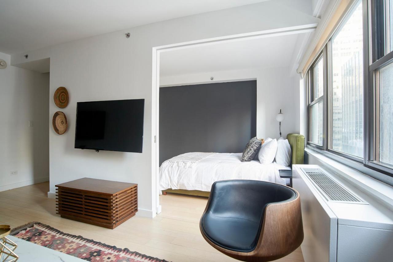 Charming Midtown East By Sonder Aparthotel Nova York