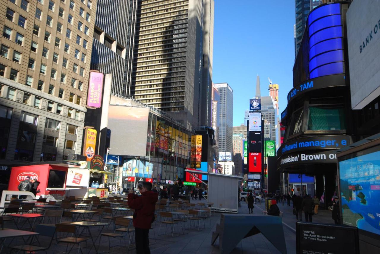 Time Square Time * New York