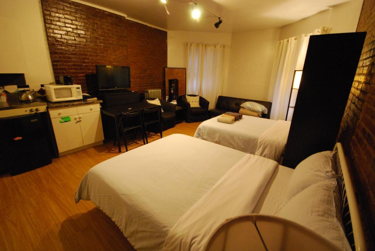 Appartement Time Square Time New York