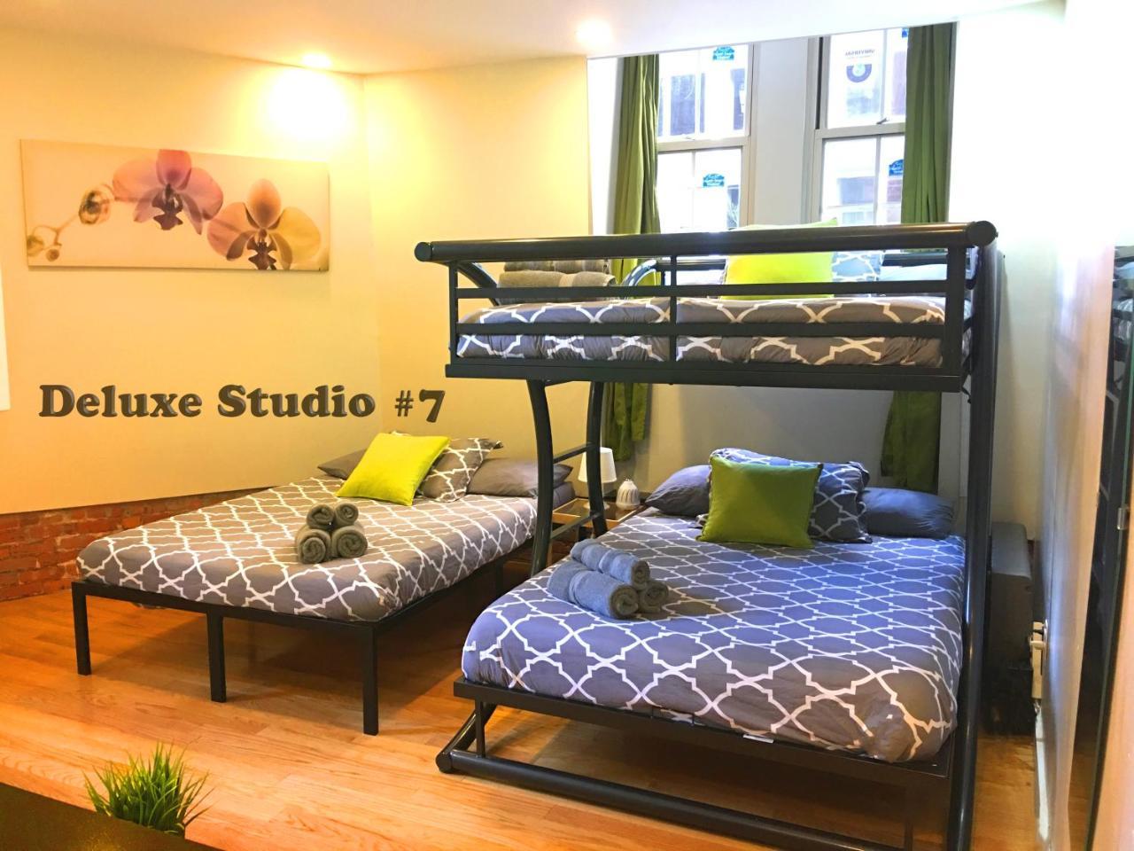 Apartamento Holidays Nova York