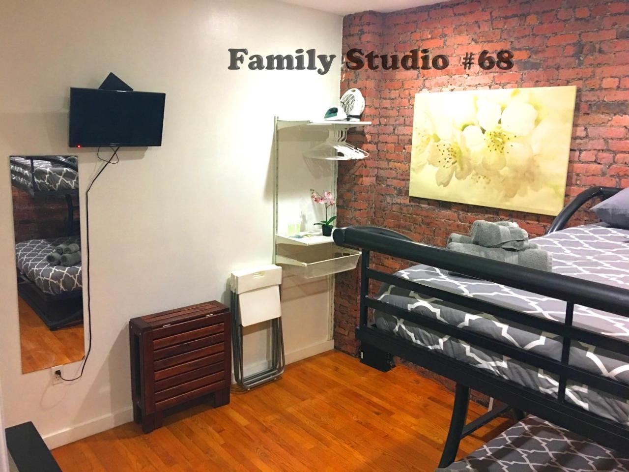 Apartamento Holidays Nova York