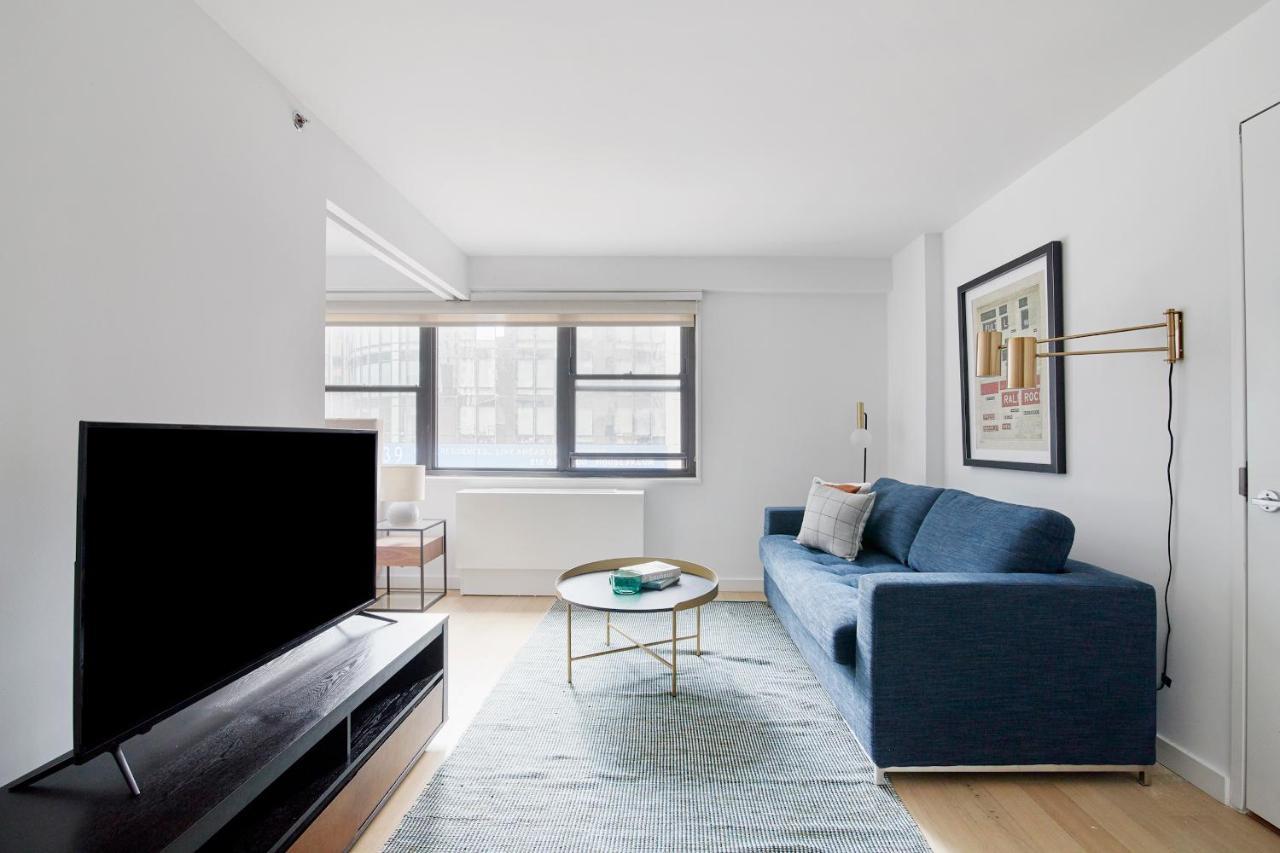 Charming Midtown East By Sonder Nova York