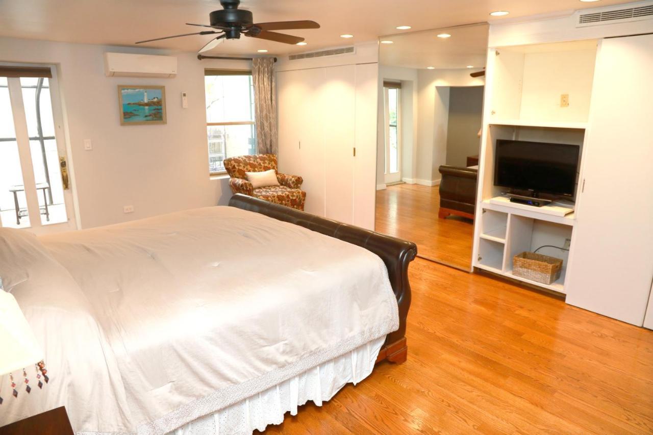 Manhattan Brownstone Appartement