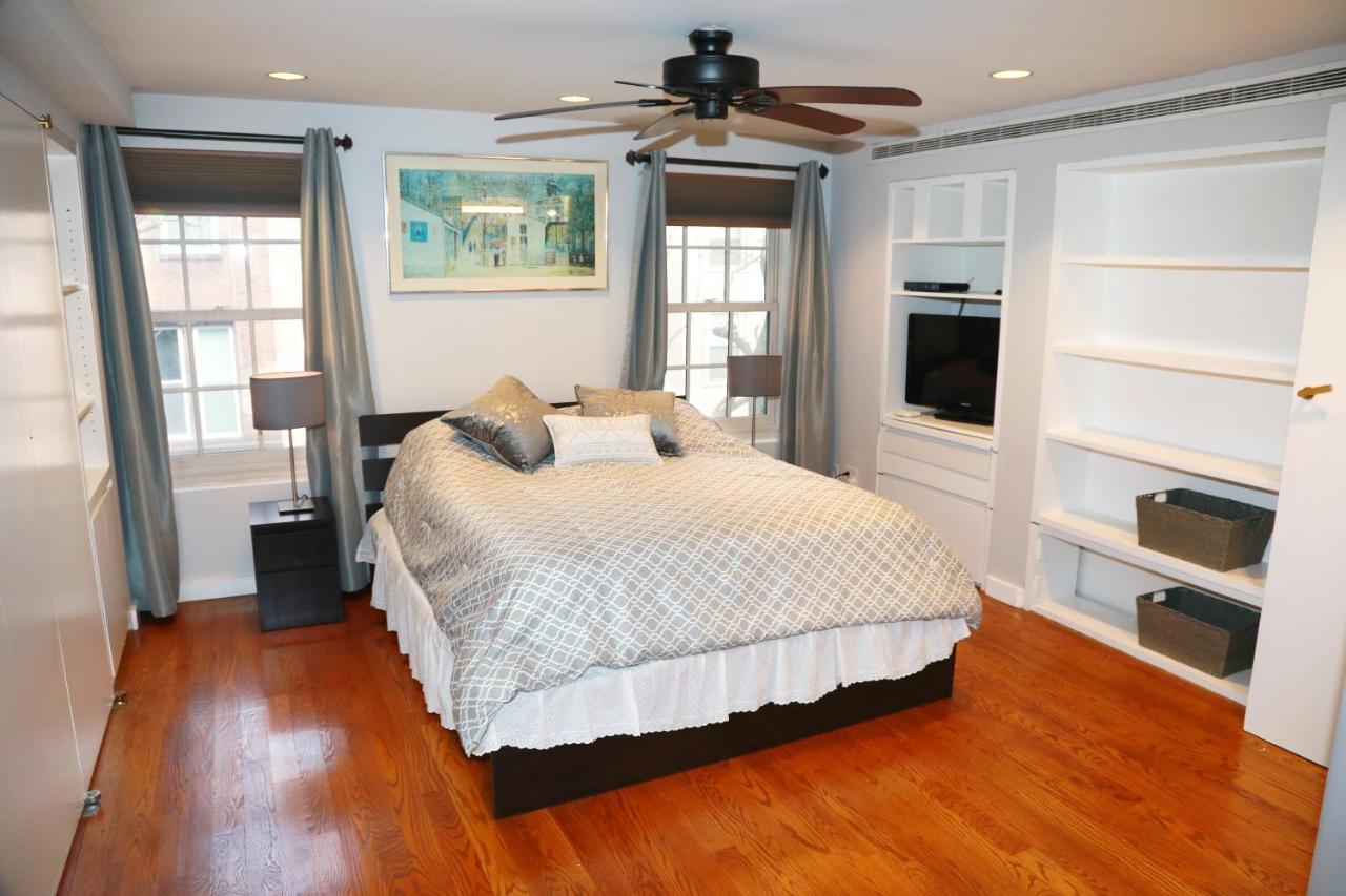 Manhattan Brownstone Appartement New York