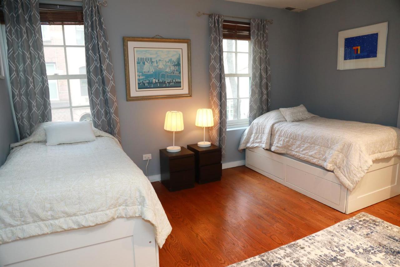 Appartement Manhattan Brownstone