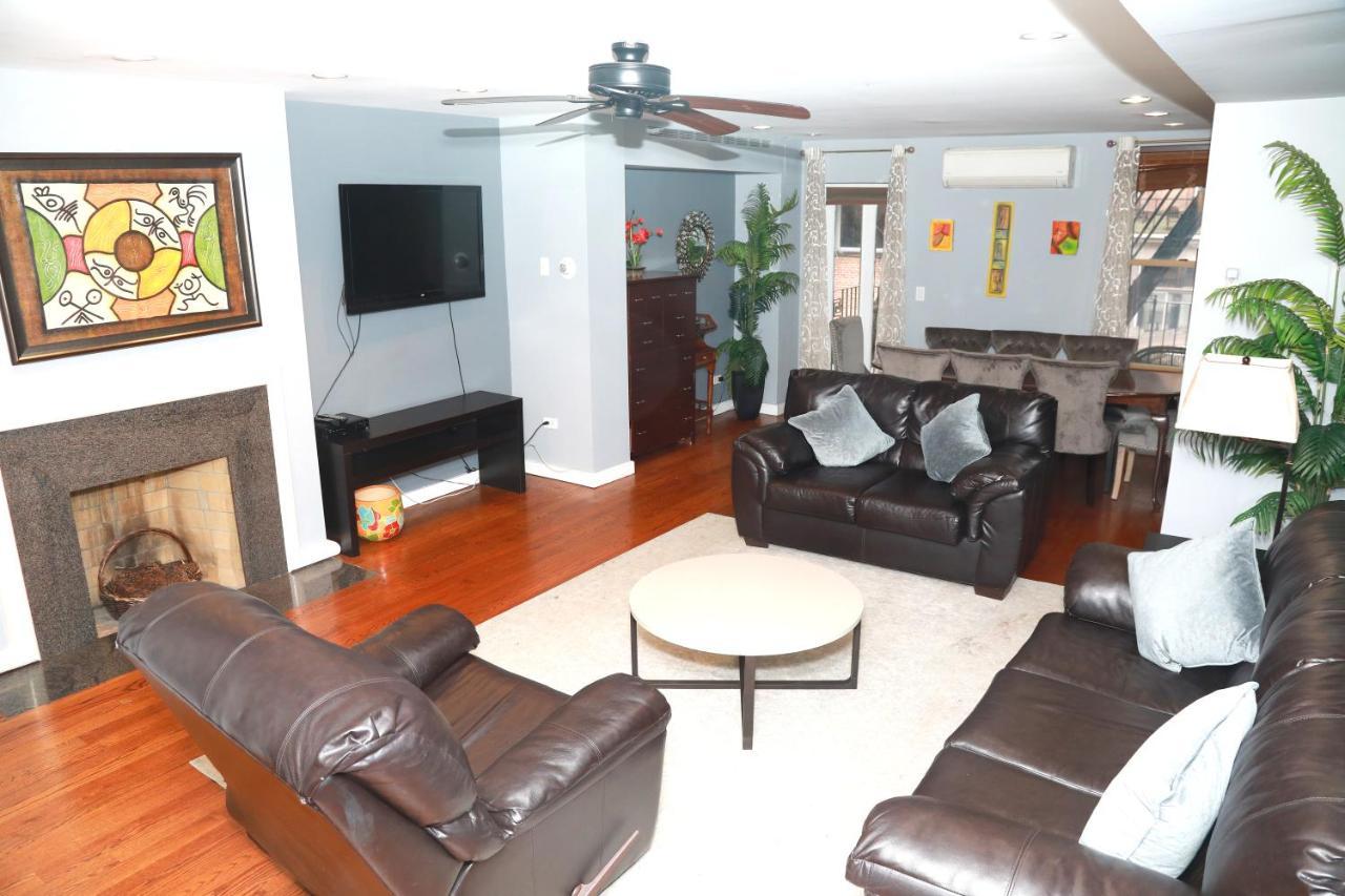 Appartement Manhattan Brownstone