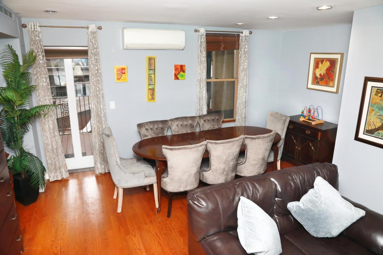Appartement Manhattan Brownstone *