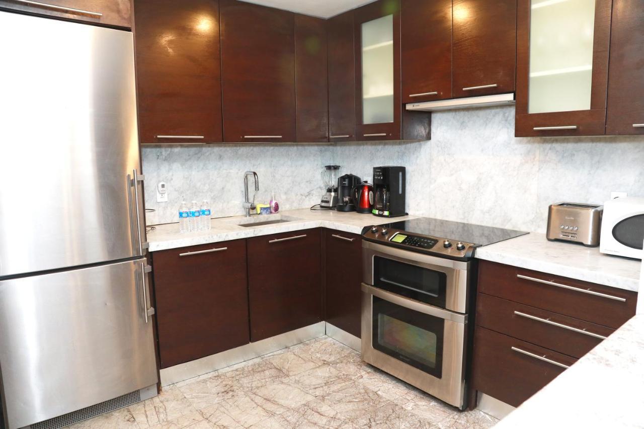 Manhattan Brownstone Appartement *