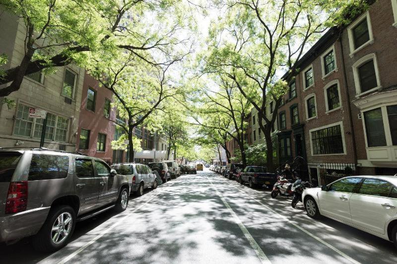 Manhattan Brownstone Appartement