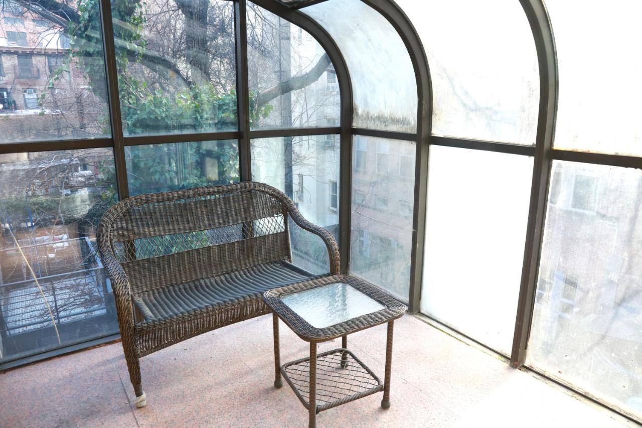 Appartement Manhattan Brownstone