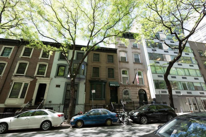 Manhattan Brownstone Appartement