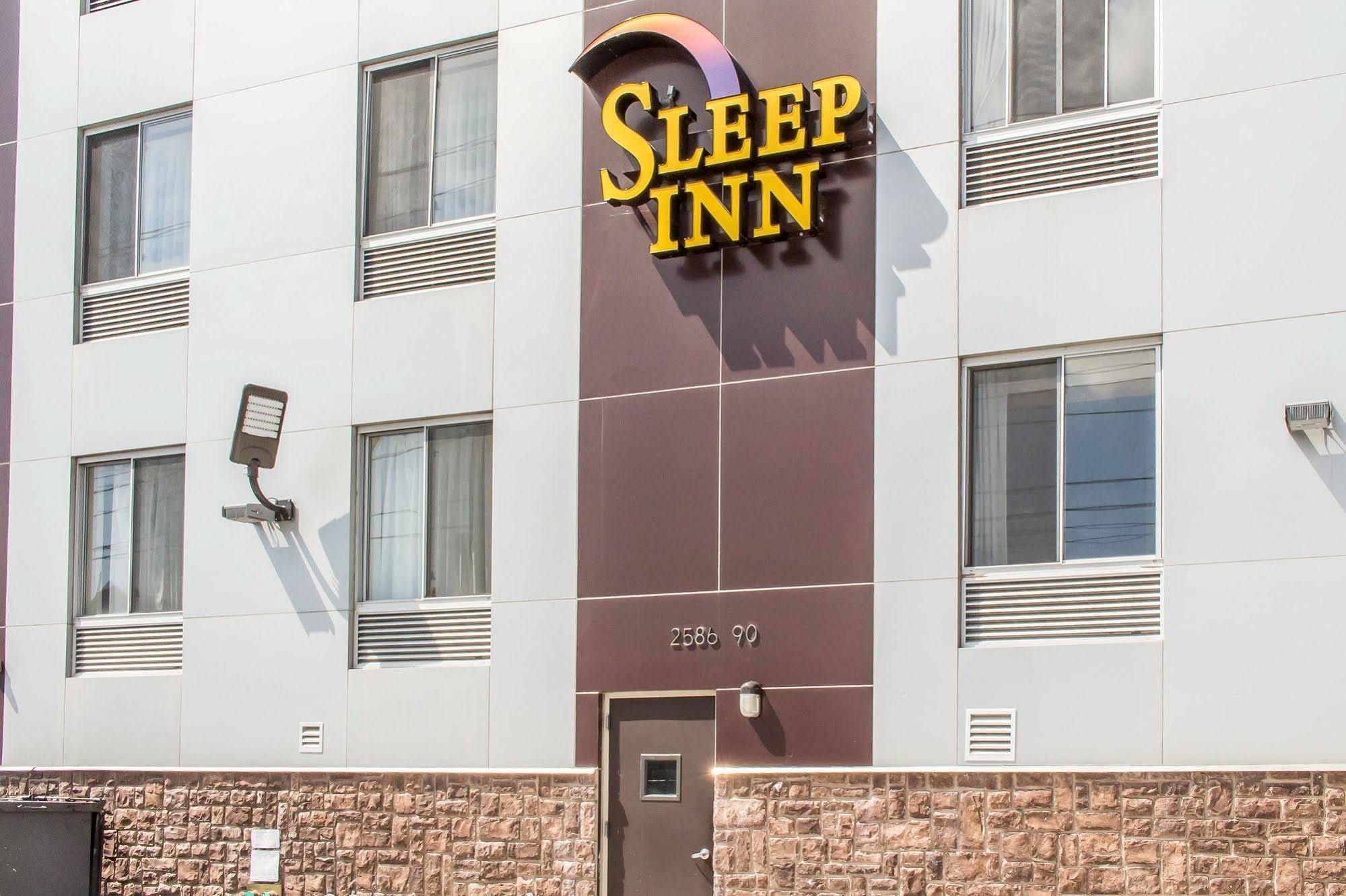 Hotel Sleep Brooklyn Coney Island Nova York