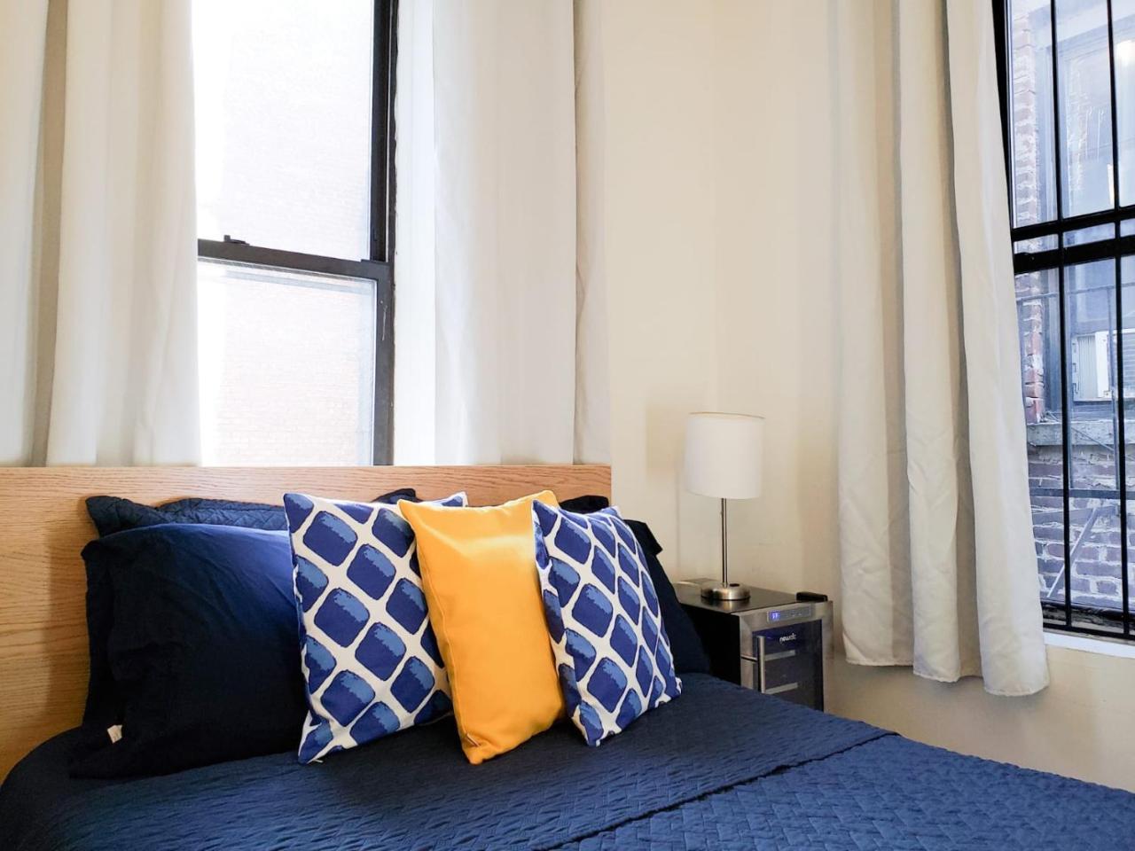 Appartement Steps To Times Square Broadway And Restaurants *