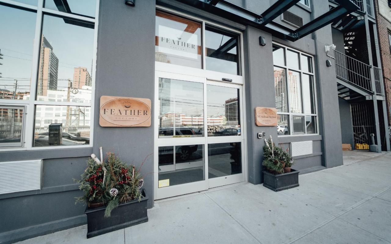 Feather Factory New York