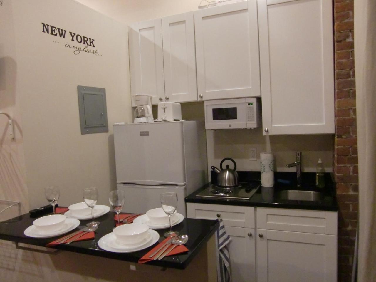Appartement Midtown Manhattan