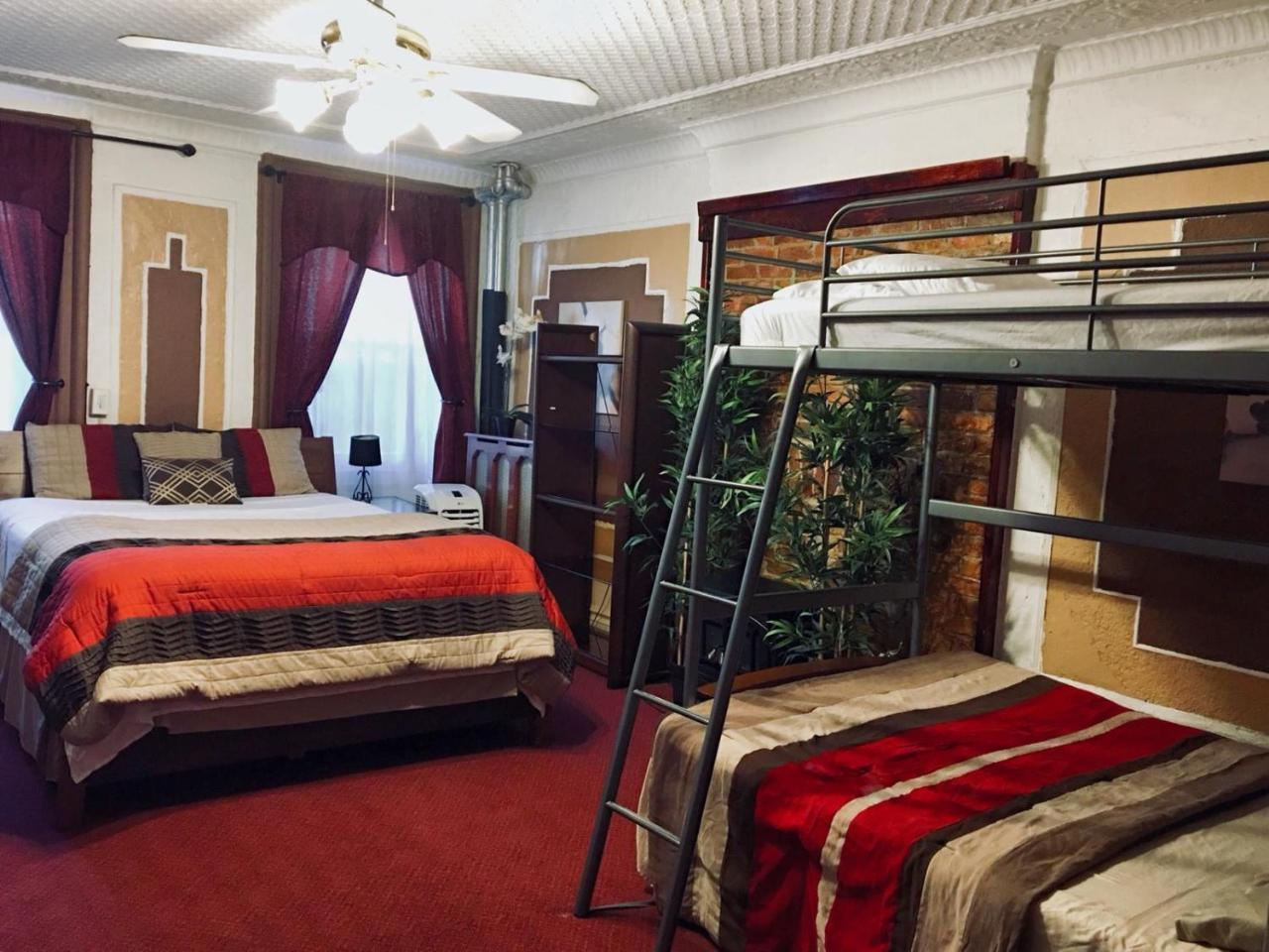 The Kingdom Appartement New York