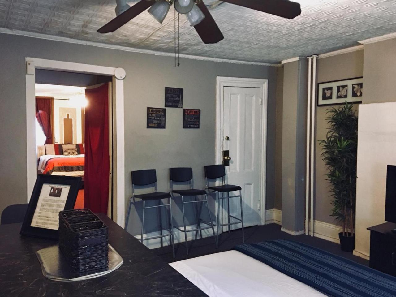 The Kingdom Appartement New York