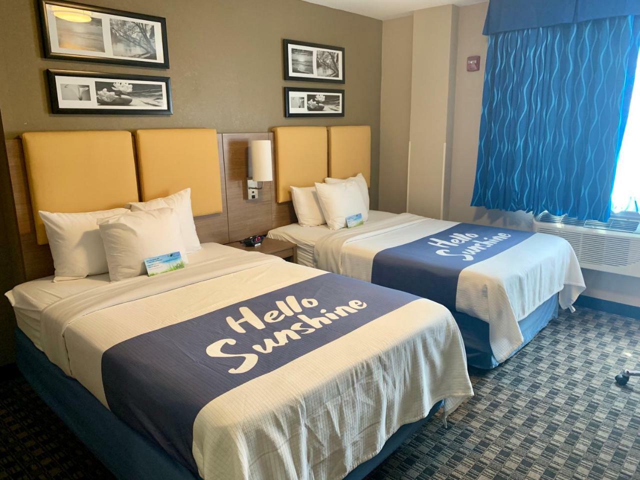 Days By Wyndham Brooklyn Borough Park 3* Nova York