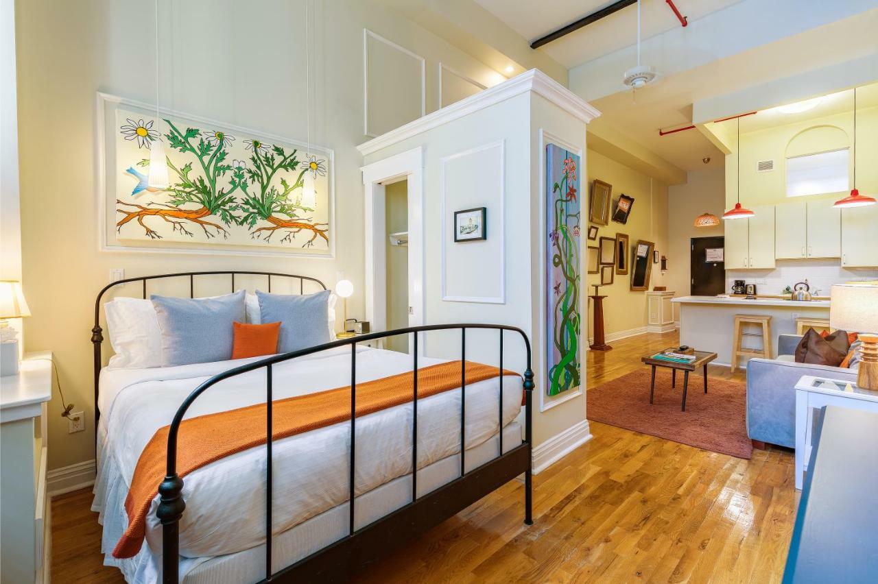 Appartamento Habitat 101brooklyn New York