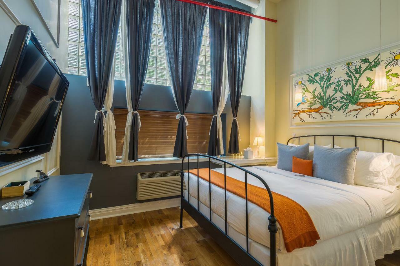 Appartamento Habitat 101brooklyn New York