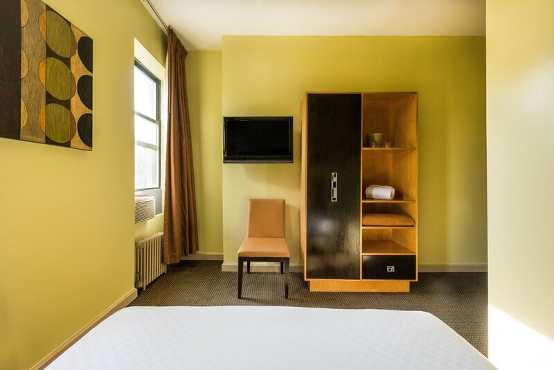 Hotel Park West Nueva York