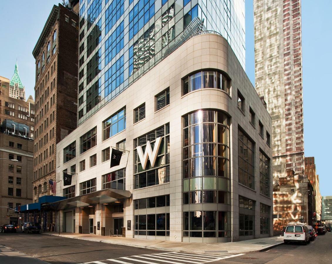 Oakwood At The Residences At W New York Downtown Appartement *