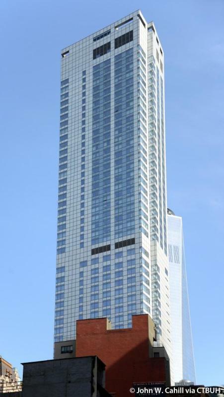 Oakwood At The Residences At W New York Downtown Appartement New York