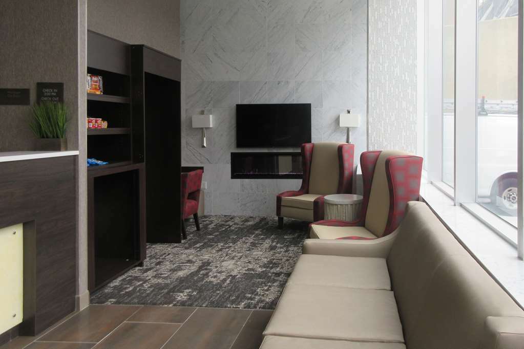 Comfort Prospect Park-brooklyn Inn Nueva York