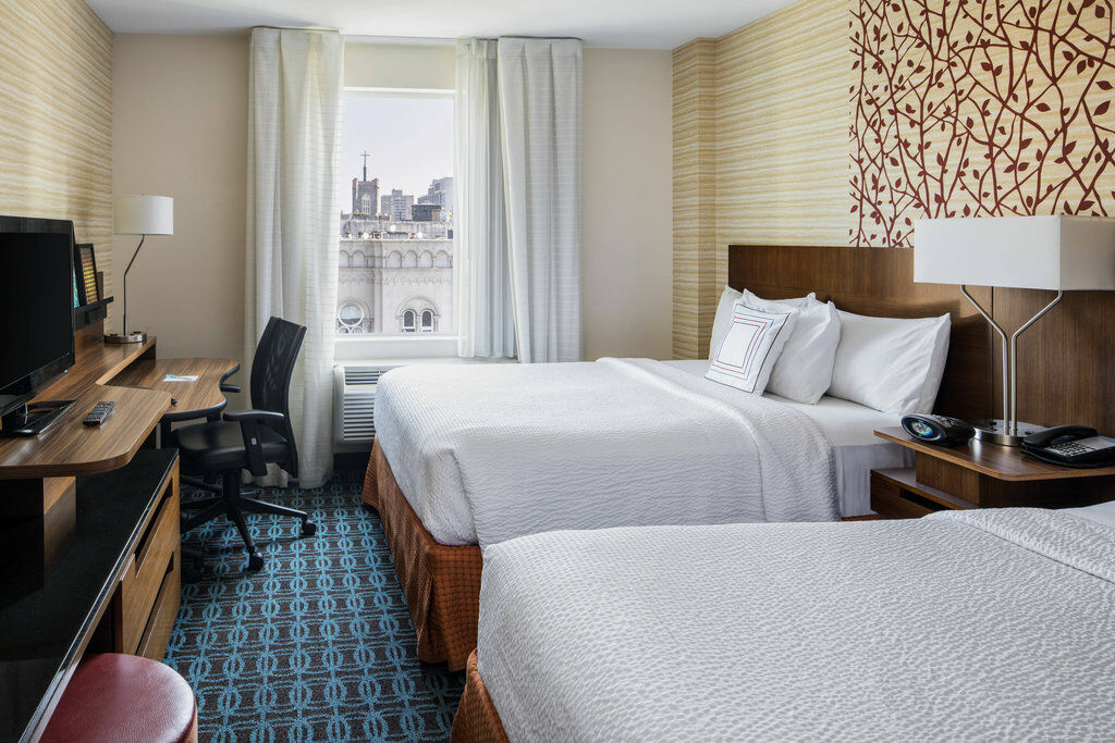 Fairfield & Manhattan/downtown East 3* Nova York