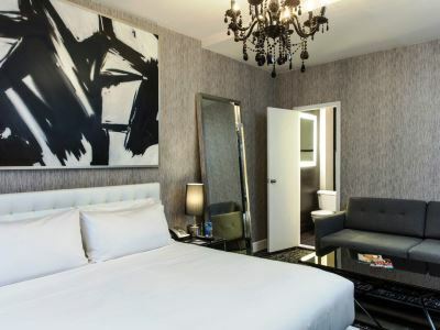 Hotel Square At Times Square Nova York
