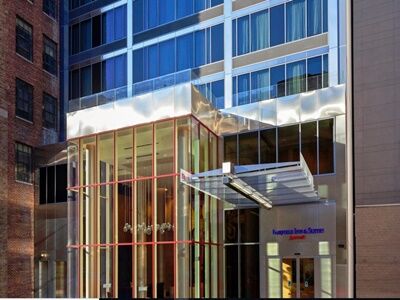 Fairfield & By Marriott Midtown Manhattan/penn Station Hotel Nueva York