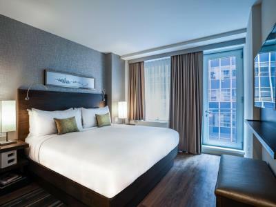 The Bernic City,tapestry Collection By Hilton Hotel New York City