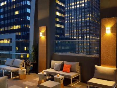 Hotel The Bernic City,tapestry Collection By Hilton New York City